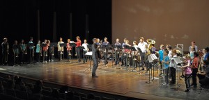 Ensemble conservatoire de Strasbourg